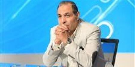 "صفقة ملط".. هجوم ناري من تامر عبد الحميد على محترف الزمالك