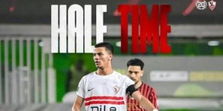 75 دقيقة.. هدف ملغى للزمالك وصحوة لاتحاد العاصمة الجزائرى