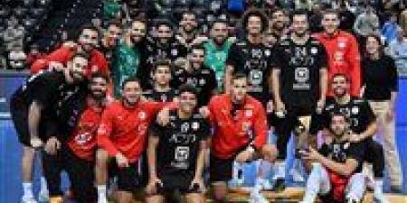 منتخب اليد يعلن قائمته النهائية لمواجهتي أيسلندا وديًا استعدادًا لبطولة العالم 2027