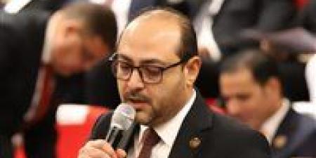 النائب محمد مصطفى كشر: جامعة «سنجور» شراكة مصرية فرنسية لدعم التعاون الأكاديمي بالقارة الإفريقية