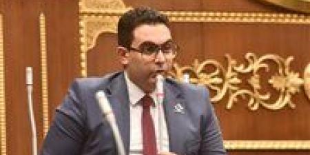 النائب أحمد خالد: زيارة الرئيس السيسي للإمارات تؤكد قوة الشراكة الاستراتيجية بين القاهرة وأبوظبي