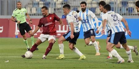 قائمة بيراميدز في مواجهة زد بنهائي كأس مصر