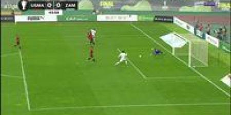 الزمالك.. ملخص اهداف ونتيجه مباراة الزمالك واتحاد العاصمة الجزائري في ذهاب نهائي الكونفدرالية بعد مرور 55 دقيقة