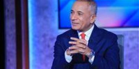 أحمد موسى: متخليش حد يحبطك.. وماكرون بيحب مصر وكل الوفود سعيدة بالبلد
