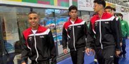 منتخب مصر للسباحة يرفع رصيده إلى 49 ميدالية بإفريقيا الجزائر