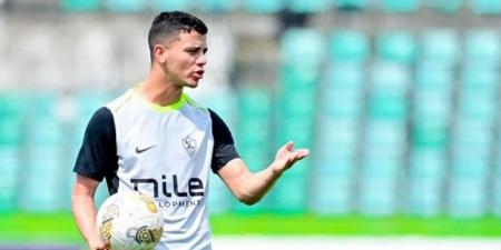 الزمالك ضد اتحاد العاصمة.. محمد شحاتة يقود تشكيل الزمالك الرسمي أمام اتحاد العاصمة في نهائي الكونفدرالية