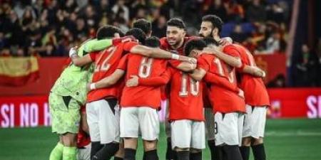 موعد وديتي مصر أمام روسيا والبرازيل استعدادا لكأس العالم 2026