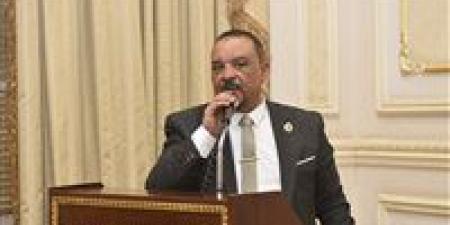 النائب أحمد حافظ: جولة الرئيس السيسي للإمارات وعُمان تؤكد تحرك مصر لاحتواء التصعيد بالمنطقة.. وأقترح تشكيل لجنة تنسيق اقتصادية خليجية مشتركة