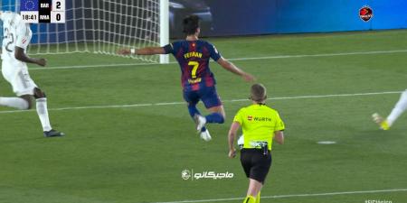 ريال مدريد.. ملخص اهداف ونتيجة مباراة ريال مدريد ضد برشلونة في الدوري الإسباني بعد مرور 30 دقيقة
