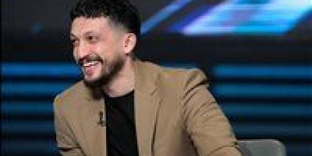 أمير هشام: هناك أزمة في الأهلي بسبب منصب مدير الكرة الجديد