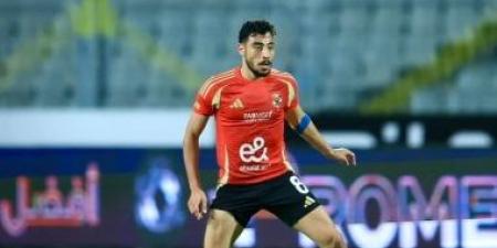 الأهلى يرهن تحويل إعارة بيكهام لشراء بمصير المفاوضات مع أكرم توفيق