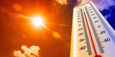 عاجل.. الأرصاد تحذر من موجة حارة تضرب البلاد وتستمر 7 أيام