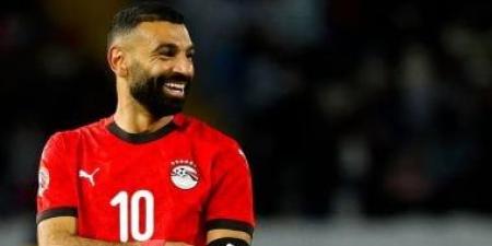 موعد انضمام محمد صلاح لمعسكر منتخب مصر قبل كأس العالم