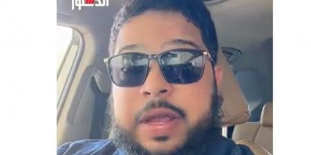 متصدقش إشاعات إلا لما تجرب بنفسك.. زائر عربي يشيد بالسياحة في مصر «فيديو»