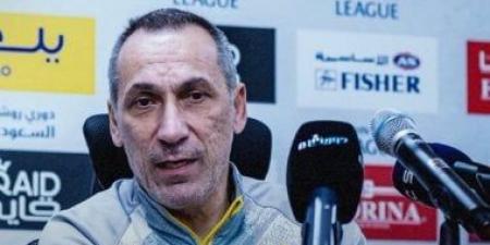 مدرب السعودية: نستهدف التتويج بكأس آسيا 2027.. ولدينا أولويات قبل المونديال