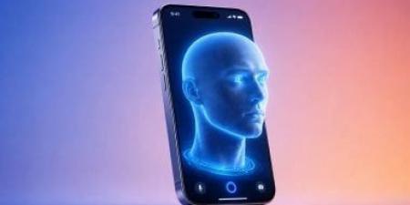 آيفون «فضائى» من آبل؟ تسريب يكشف عن شاشة هولوجرافية ثلاثية الأبعاد