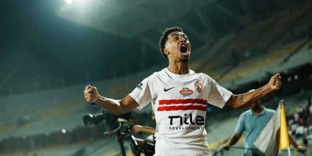 أحمد عبدالحليم: الزمالك قادر على حسم العودة فى نهائى الكونفدرالية.. وبيزيرا نقطة قوة مهمة قبل موقعة العودة