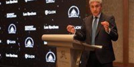 وزير السياحة: زيادة زيارات المواقع الأثرية بـ1.2 مليون زيارة