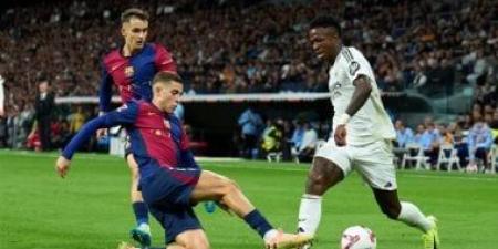 الكلاسيكو الأغلى.. برشلونة يقترب من رقم تاريخي فى مواجهة ريال مدريد