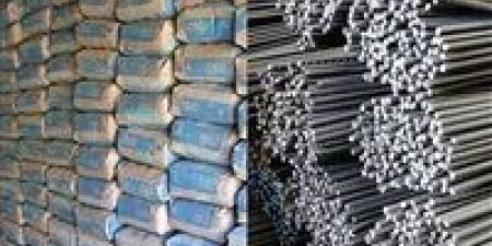 مواد البناء اليوم.. أسعار الحديد والأسمنت للمستهلك