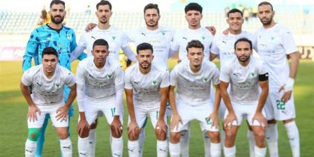 ثلاث حراس على طاولة المصرى البورسعيدى فى الصيف