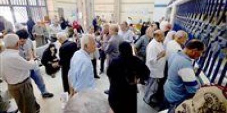 هل يتم تبكير صرف معاشات يونيو 2026 قبل عيد الأضحى..تفاصيل