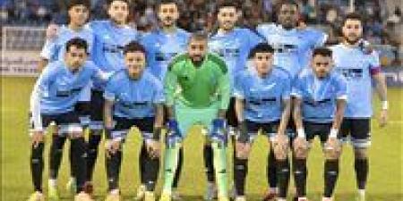 غزل المحلة يستعيد جهود الرباعي يحي زكريا وعموري وبسام وتوريه قبل مواجهة زد بالدوري
