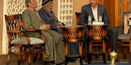 رحيل قامة علمية في الطب البيطري.. استعدادات لتلقي عزاء الدكتور محمد نجيب الجارحي بمسجد الشرطة بالشيخ زايد