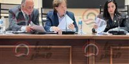 شباب النواب : سيناء في قلب الرئيس.. ولجنة الرياضة تسعي لتذليل كافة الصعاب التي تواجه الشباب