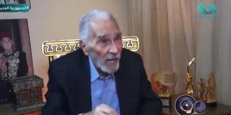 من إبراهيم سردينيا لـ سكار.. محطات مهمة في حياة الفنان عبد الرحمن أبو زهرة