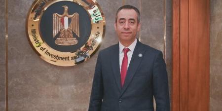 شريف يحيى مساعدًا لوزير الاستثمار لشئون التطوير والتحول الرقمي