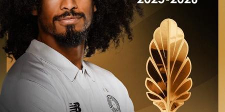 حفل جوائز الاتحاد القطرى.. أكرم عفيف يحصد لقب أفضل لاعب للموسم الثالث