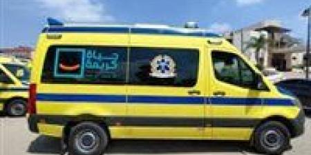 انقلاب مفاجئ على طريق الإسماعيلية.. غيبوبة وإصابات خطيرة بين أسرة كاملة