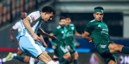 زد يغلق صفحة كأس مصر بعد خسارة اللقب ويركز على الدوري