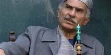 المعلم سردينة.. شخصية رفضها الجميع وصنع بها عبد الرحمن أبو زهرة مجداً تاريخياً