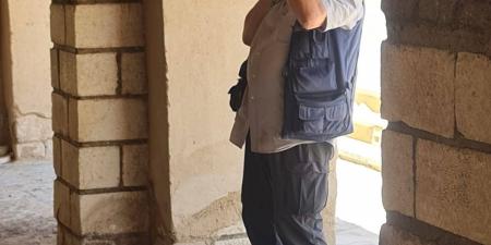 فيليب جور يشيد بتجربة المعمارى حسن فتحى فى العمارة البيئية