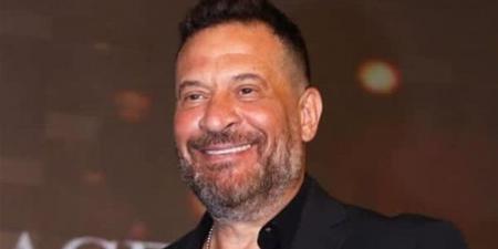 مرحلة جديدة في حياته العائلية.. ماجد المصري يحتفل بلقب “جد” لأول مرة