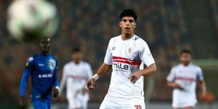 محاولات لتجهيز محمد السيد لمواجهة اتحاد العاصمة