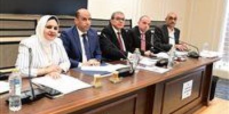 عاملة النواب تناقش موازنة الهيئة القومية للتأمين الاجتماعي للعام المالي2026/2027