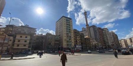 الشرقية تحت حصار "الموجة الحارة".. سماء صافية وحرارة تلامس الـ 35 درجة