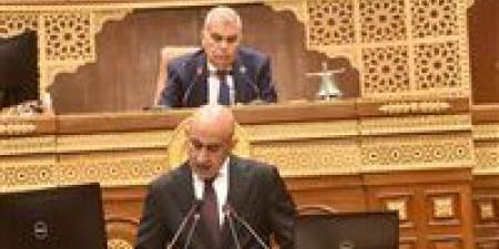 وزير التعليم يعلن أمام مجلس الشيوخ عن إدراج مادة الثقافة المالية لطلاب الصف الثاني الثانوي بداية من العام المقبل