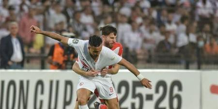 بدء وصول طاقم حكام “إياب” الزمالك واتحاد العاصمة الجزائري الأربعاء المقبل