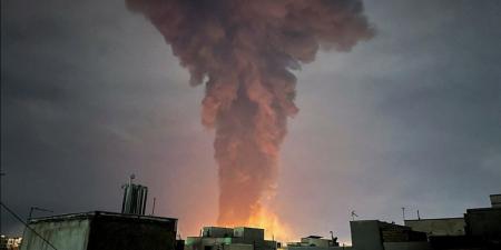 "القاهرة الإخبارية": غارات إسرائيلية عنيفة على النبطية وتوسع ميداني متصاعد جنوب لبنان