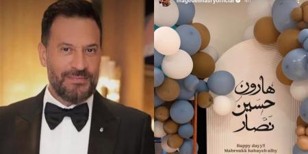 ماجد المصري يعلن مفاجأة لجمهوره.. فما هي ؟