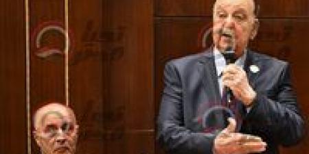 رئيس تعليم الشيوخ يطالب بإلغاء تنسيق القبول بالجامعات