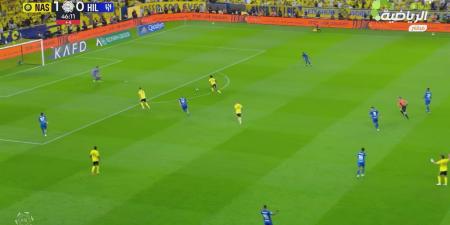 النصر ضد الهلال.. ملخص اهداف ونتيجه مباراه النصر والهلال في دوري روشن السعودي