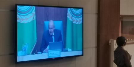 أبو الغيط بمنتدى الجنوب العالمي: نقدر مواقف الصين الداعمة للقضايا العربية وعلى رأسها القضية الفلسطينية