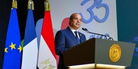 النائب حسام خليل: كلمة الرئيس السيسي في "نيروبي" حملت حلولًا واقعية للمشكلات الاقتصادية