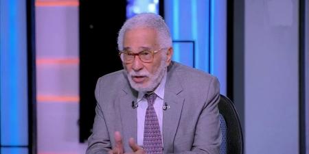 المصريين الأحرار ينعي عبد الرحمن أبو زهرة: رحيل قامة فنية استثنائية وخسارة للقوة الناعمة المصرية
