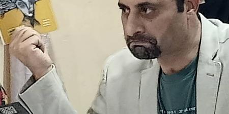 محمد عبدالله الخولي: "شوك وحيد" رواية تسعى إلى هدم المركزيات السردية